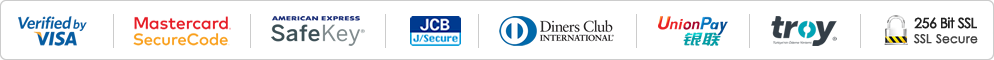 Footer Ödeme Kuruluşları